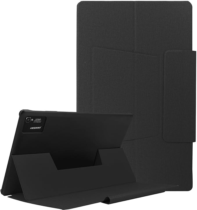 15.6 Inch Tablet Case Upgraded, Protective Case Only for 15.6 Inch Tablet, Black