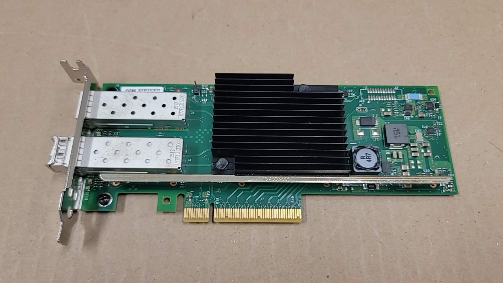 Dell 05N7Y5 Intel X710-DA2 10GB SFP+ Dual Port Network Adapter Low Profile