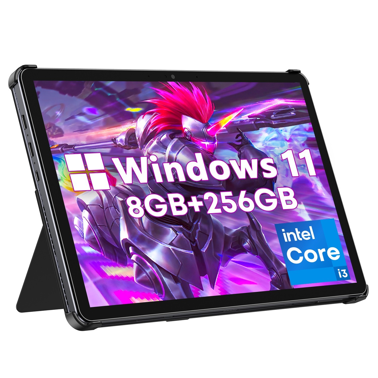 New CHUWI Hi10X2 3.9Ghz Intel Core i3-10100Y Windwos 11 Tablet PC  8GB 256GB