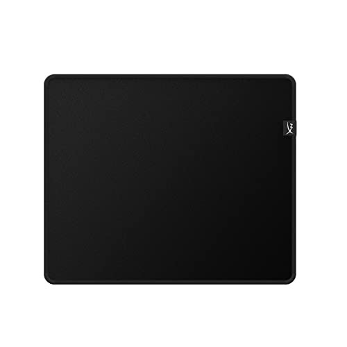 HyperX 4Z7X3AA Pulsefire Mat – Gaming Mouse Pad – Medium – Precise Cloth Surface