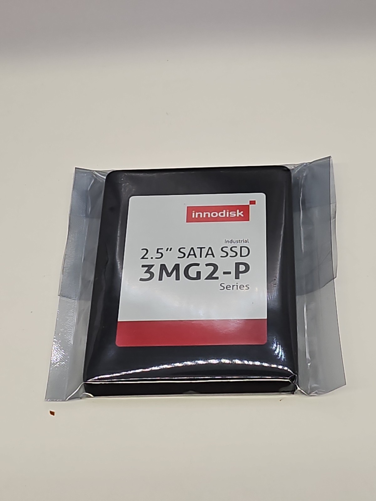 Innodisk Techman 3MG2-P 128GB 2.5" SATA SSD Solid State Drive - HD632A