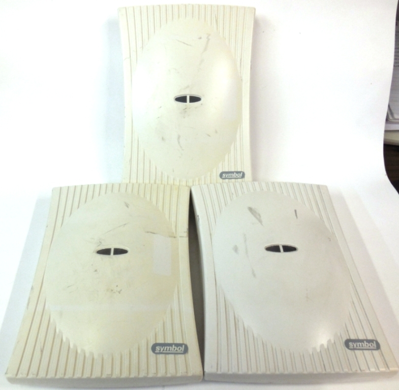 MOTOROLA, SYMBOL TECHNOLOGIES INC., ACCESS PORTS, WSAP-5110-100-WWR, LOT OF 3