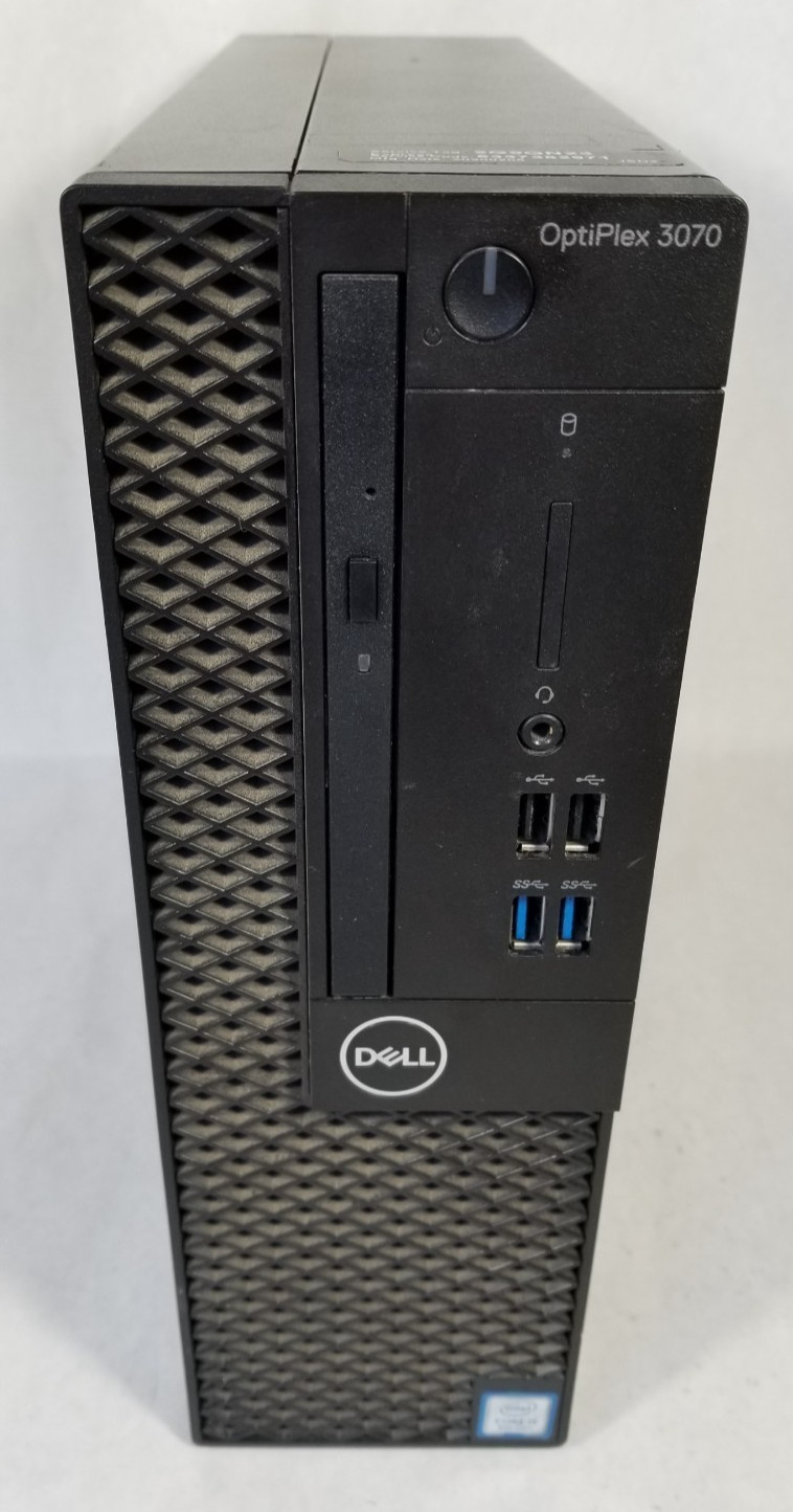 Dell Optiplex 3070~ i5 Gen 9~ 16 GB Ram~ 256 GB NVMe~ Win 11 Pro~ A Condition