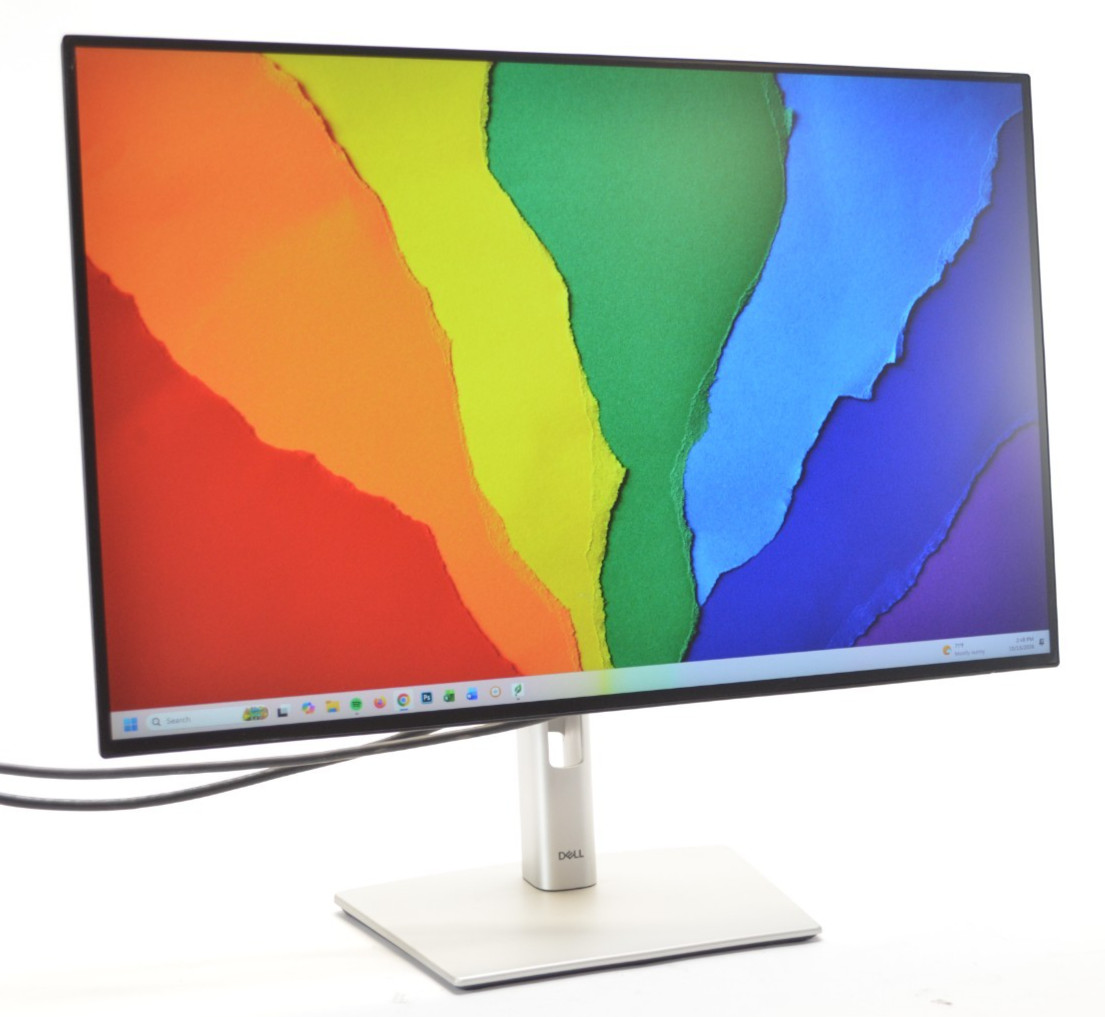 Dell U2421E 24" WUXGA IPS USB-C Hub Monitor HDMI DisplayPort Ethernet GRADE-B