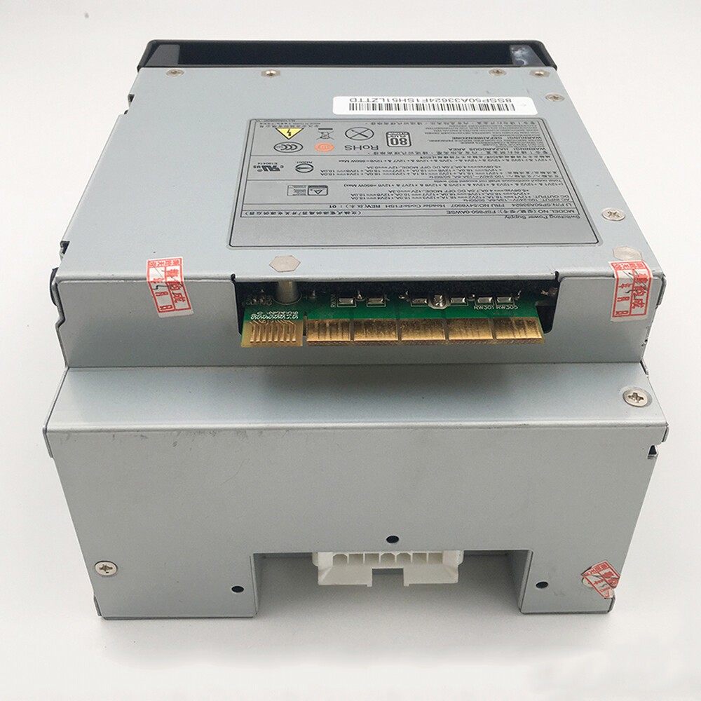 54Y8907 FSP850-0AWSE 850W Workstation Power Supply for Lenovo P500 P700 P710