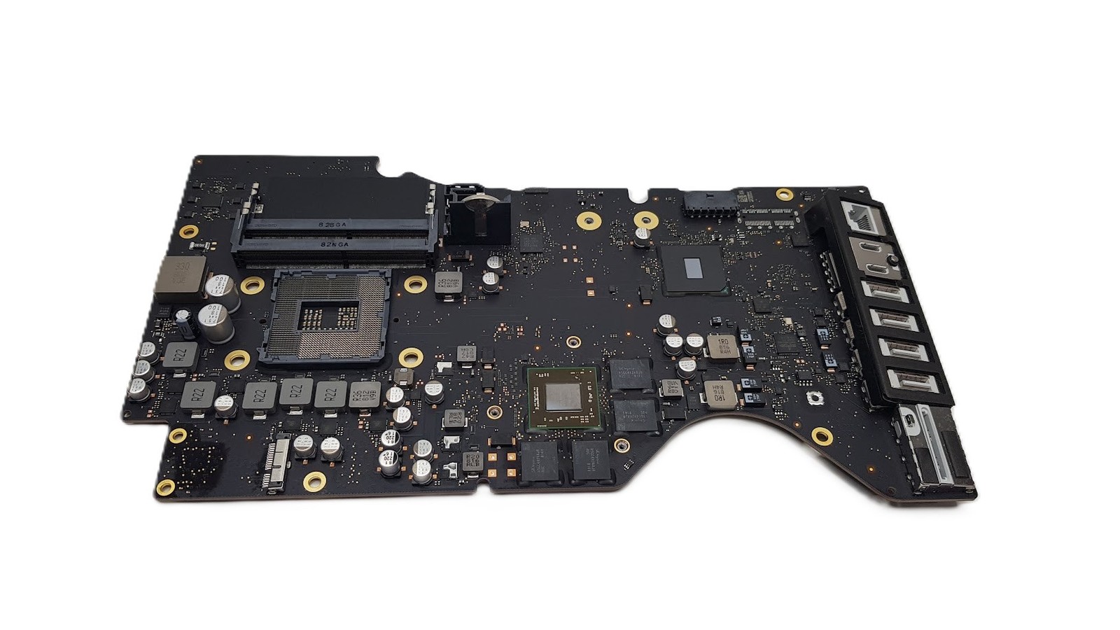 Apple iMAC A1418 Mid 2017 Logic Board 3.0 GHz i5 Radeon 555 HDD 661-02292