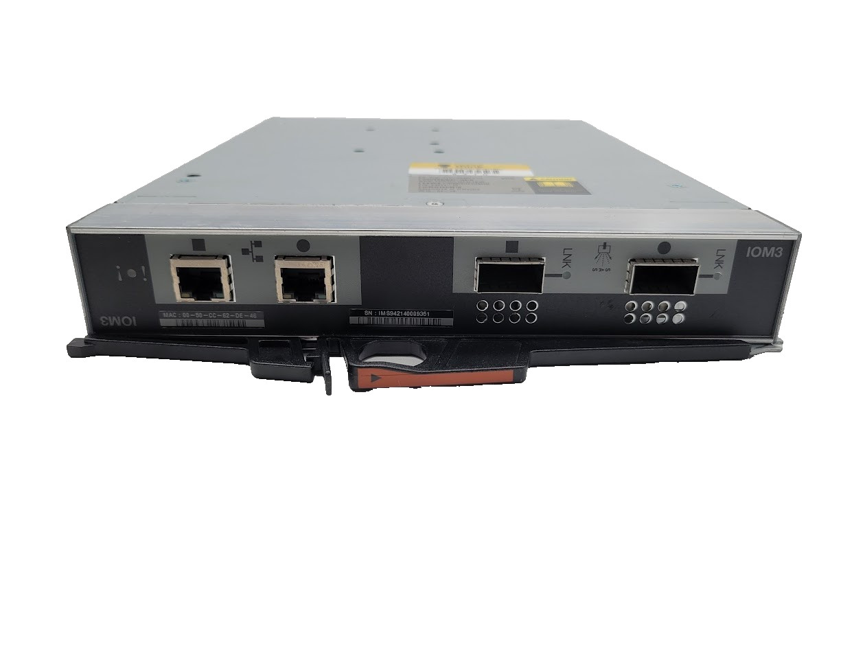 NetApp IOM3 Dual-Port SAS Storage Controller Module