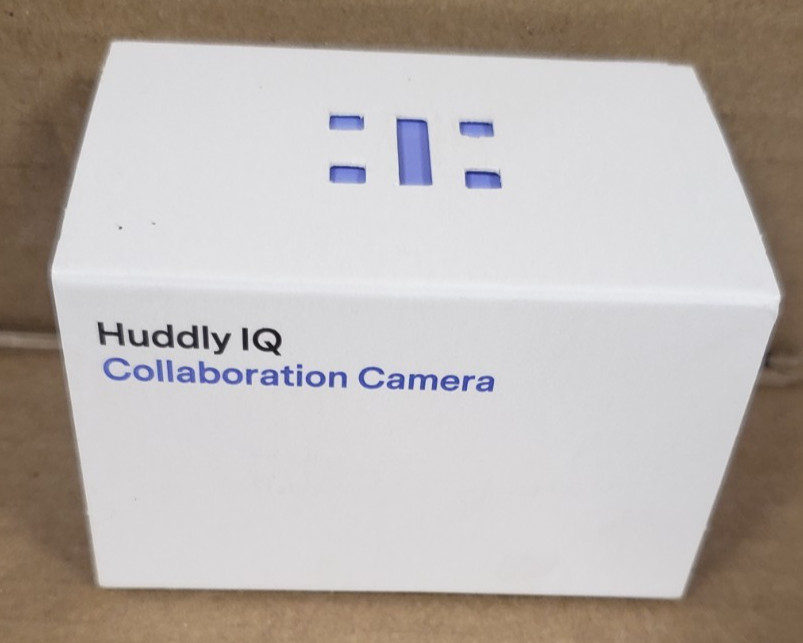 NEW Crestron CCS-CAM-USB-F-400 Huddly IQ Camera (CAMERA ONLY)