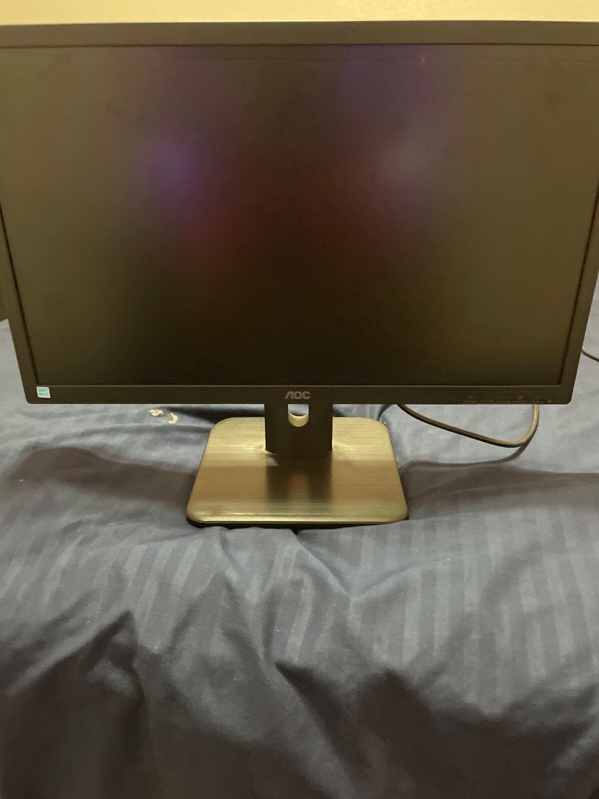 AOC 22E1H 21.5" Full HD (1920 x 1080) 60Hz LED Monitor 685417719488 *NOB*