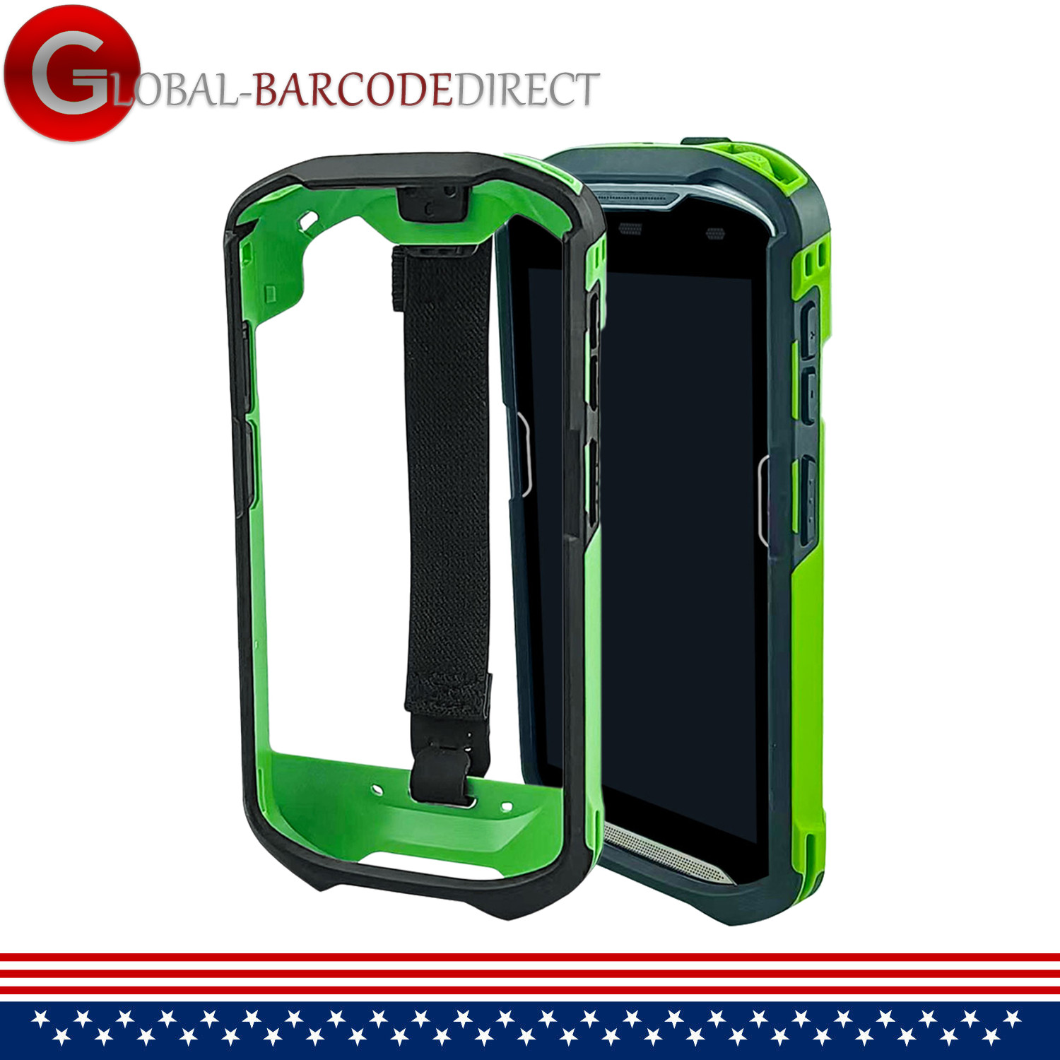 Protective Cover Hand Rugged Boot for Zebra TC51 TC56 TC52 TC57 
