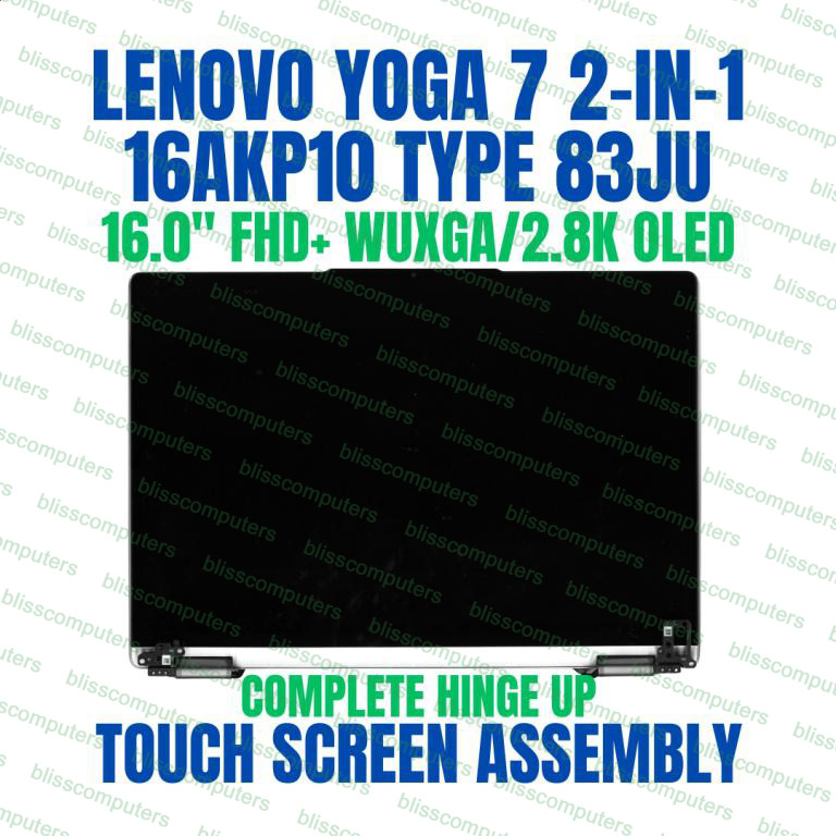 5d10s40287 Lcd Module 16" Wuxga Touch