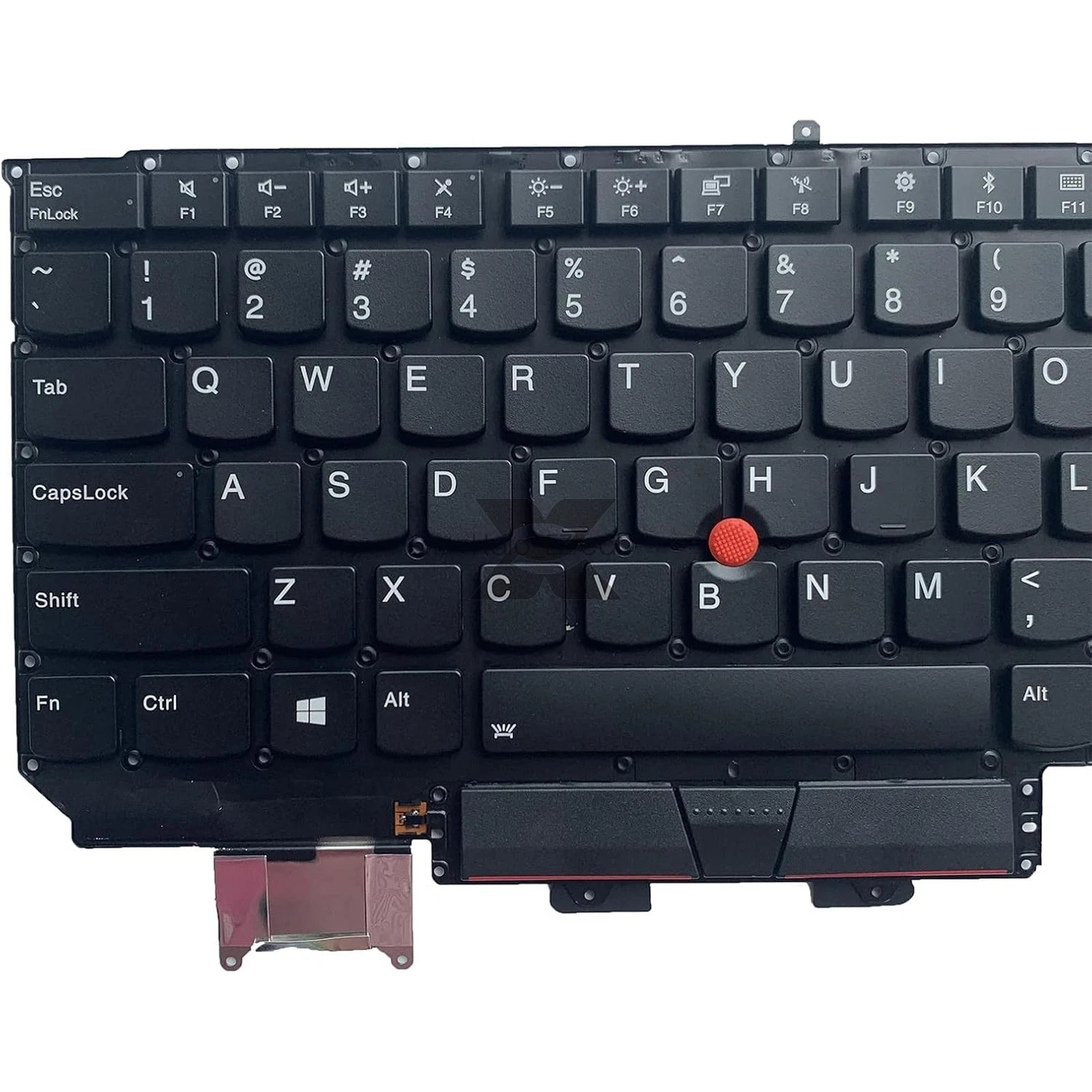 New US Keyboard Backlit for Lenovo ThinkPad X1 Carbon 5th Gen 2017 01ER698