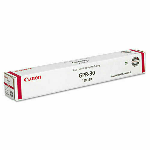 Canon GPR-30 (2797B003AA) Magenta Toner Cartridge