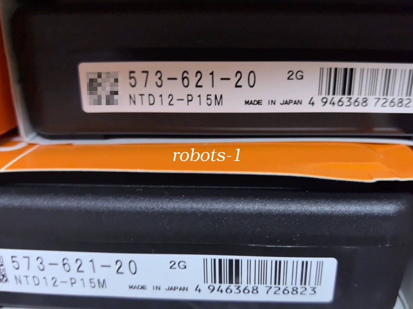 New Mitutoyo 573-621-20 Digital Display Sharp Claw Caliper 0-150 mm DHL/FEDEX