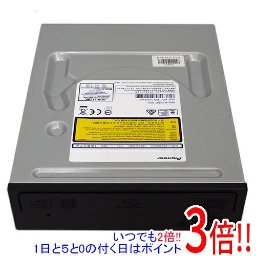 PIONEER BDR-212BK Internal Blu-ray Drive Tested Working