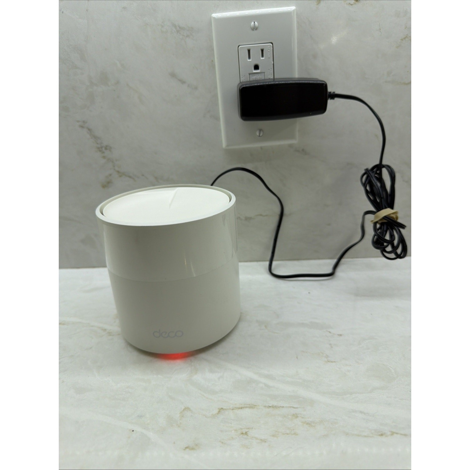 TP-Link Deco X20 v4 WiFi 6 Mesh WiFi Router AX1800 Tested w/Power Cord