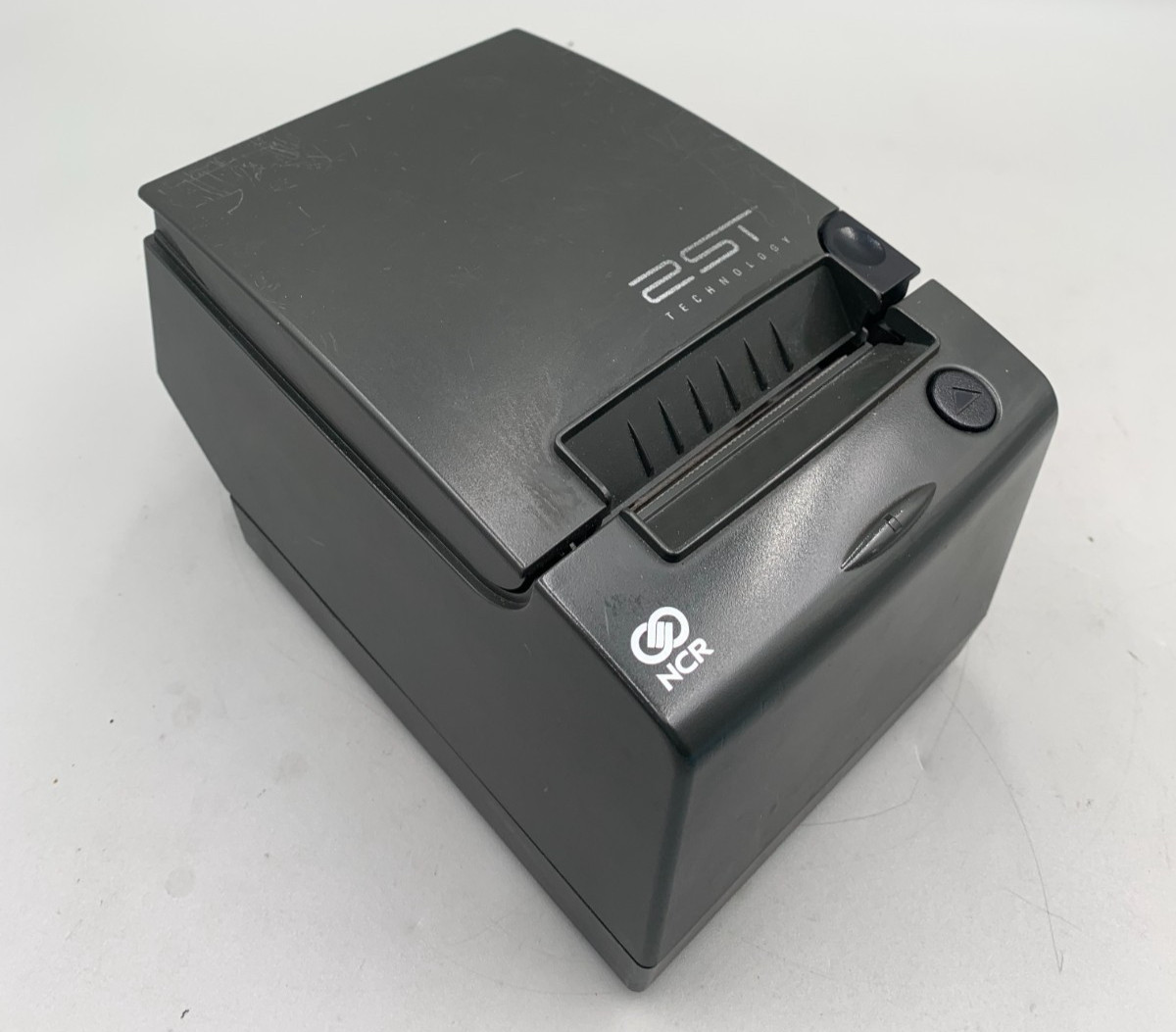 NCR Model 7198-2003-9001 Thermal Receipt Printer ONLY Fair