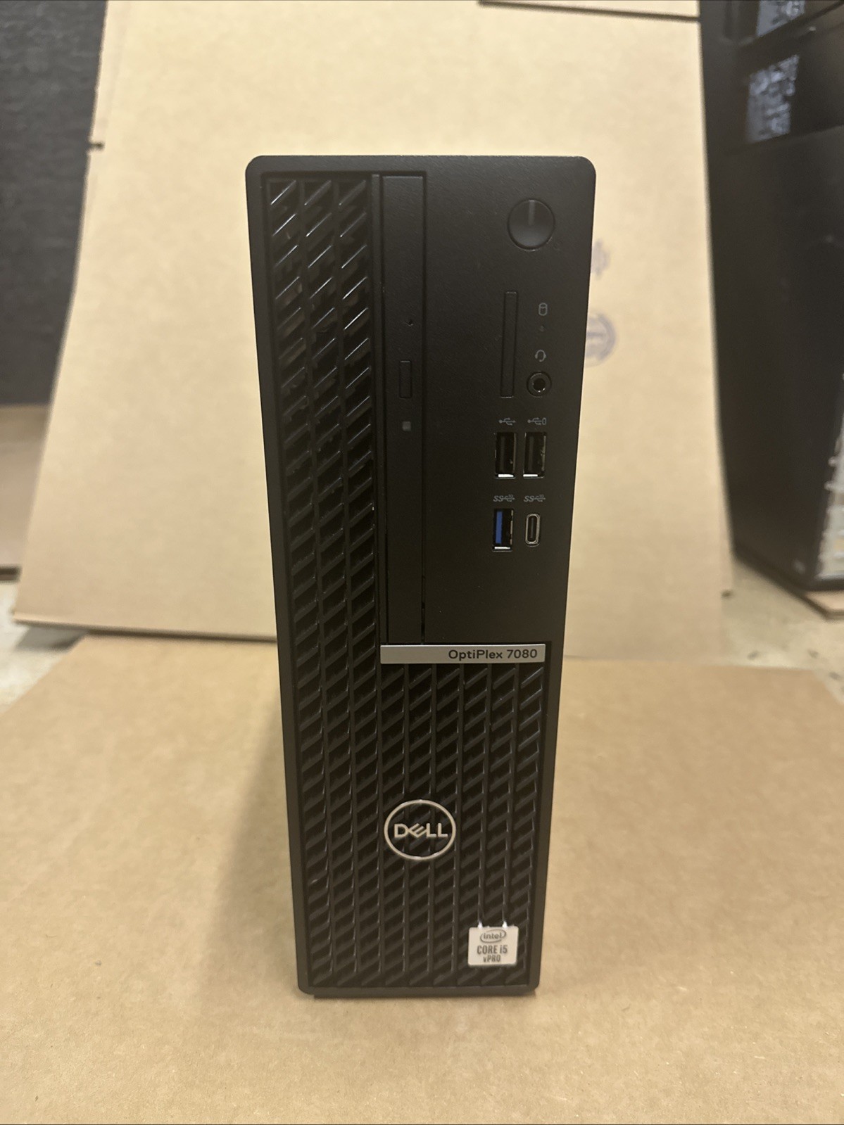 Dell Optiplex 7080 SFF(i5-10500, 16GB RAM, 128 GB SSD) Windows 11 Home