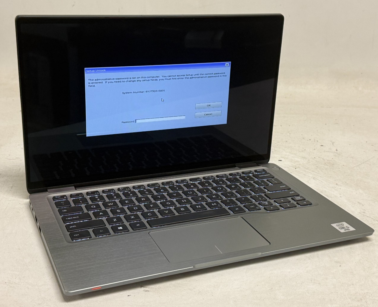 Dell Latitude 9410 2in1 14" (i5-10310u - 16GB RAM - 256GB SSD - Win11Home)