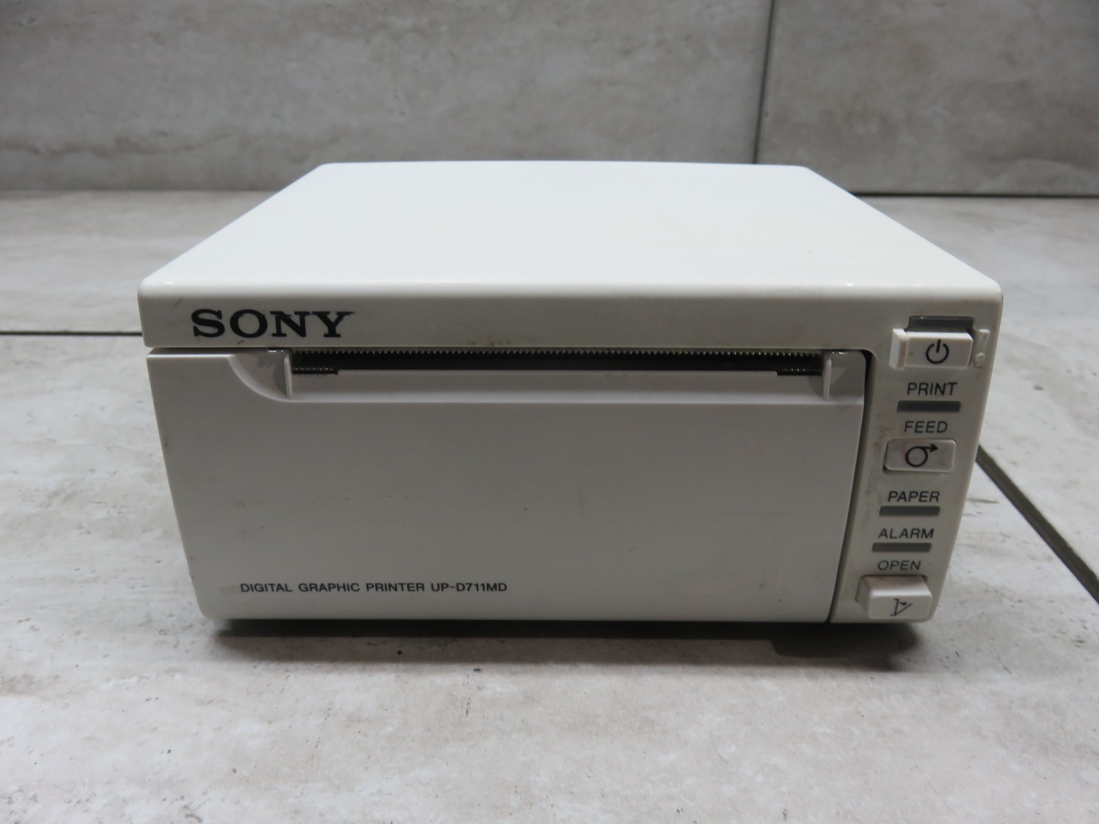 Sony UP-D711MD Digital Graphic Printer (Printer Only) / 