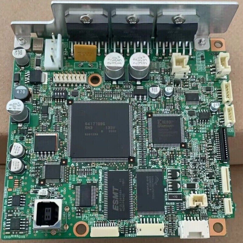 New Original Main Board for Graphtec CE6000-120 Motherboard Cutter Plotter