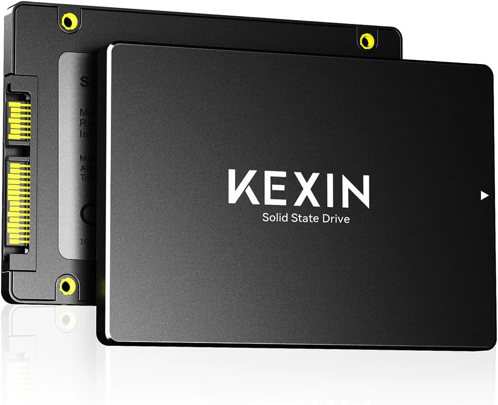 SSD 128GB SATA III Internal Solid State Drive 2.5-Inch Internal SSD 128G up To