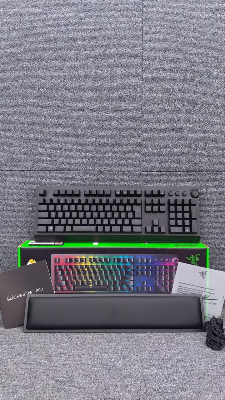 Keyboard Model RZ03 0353 RAZER