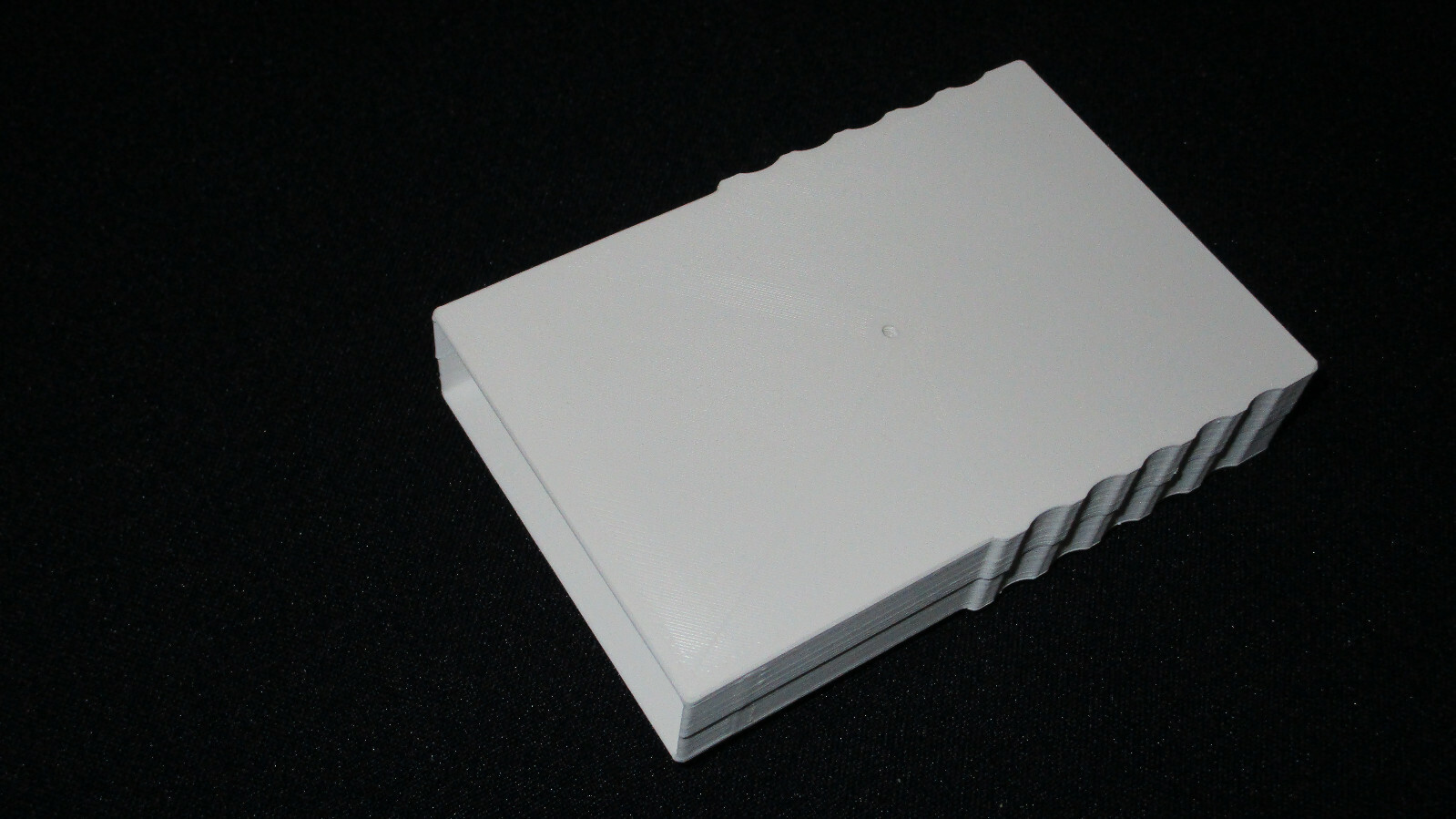 3D PRINTED COMMODORE 16 116 PLUS/4 REPLACEMENT CARTRIDGE CASE