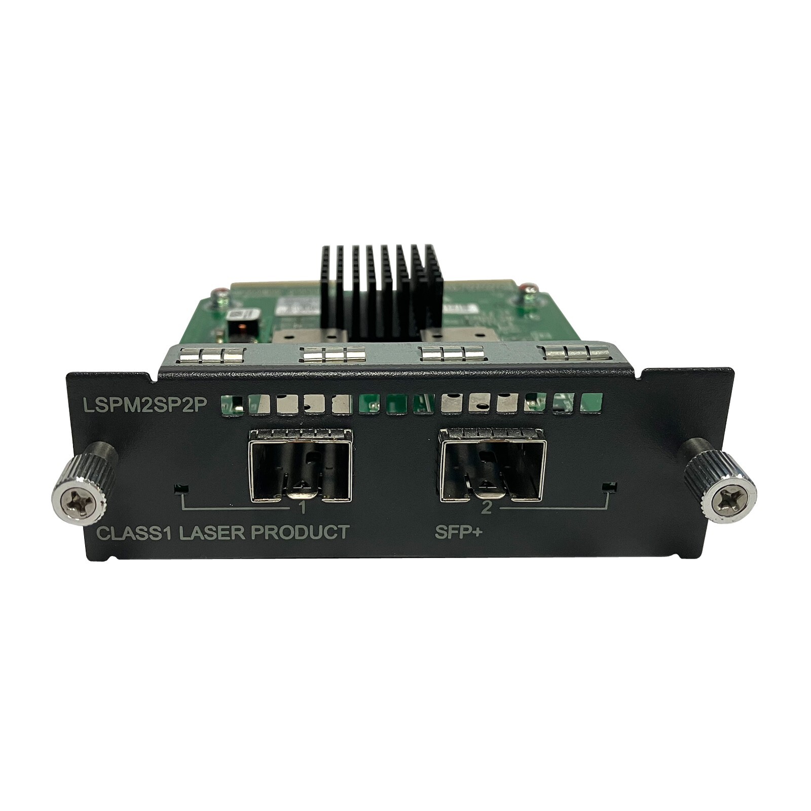 HPe JD368B 2 Port 10GBe SFP+ Module