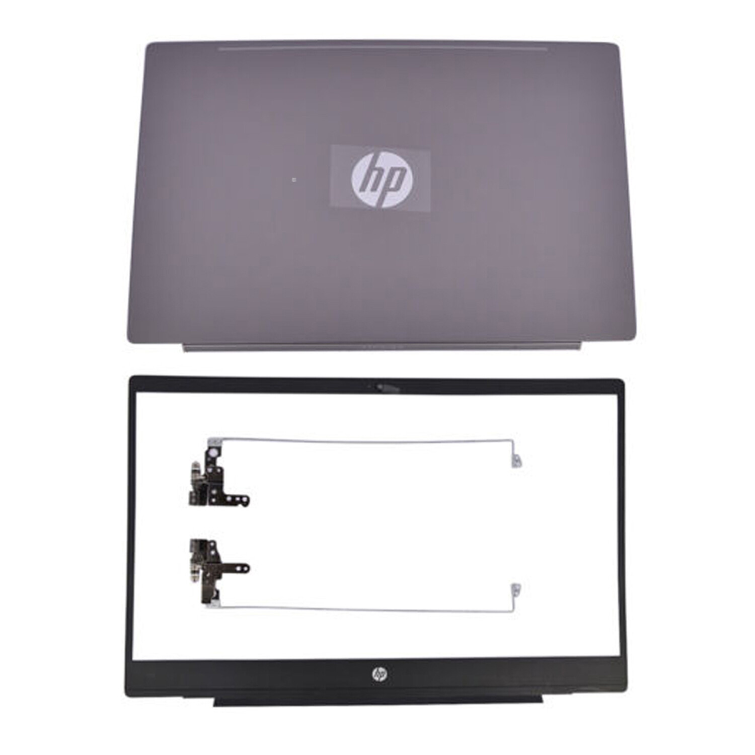 New LCD Back Cover & Front Bezel Hinges For HP Pavilion 15-CS 15-CW 15-CS3073CL