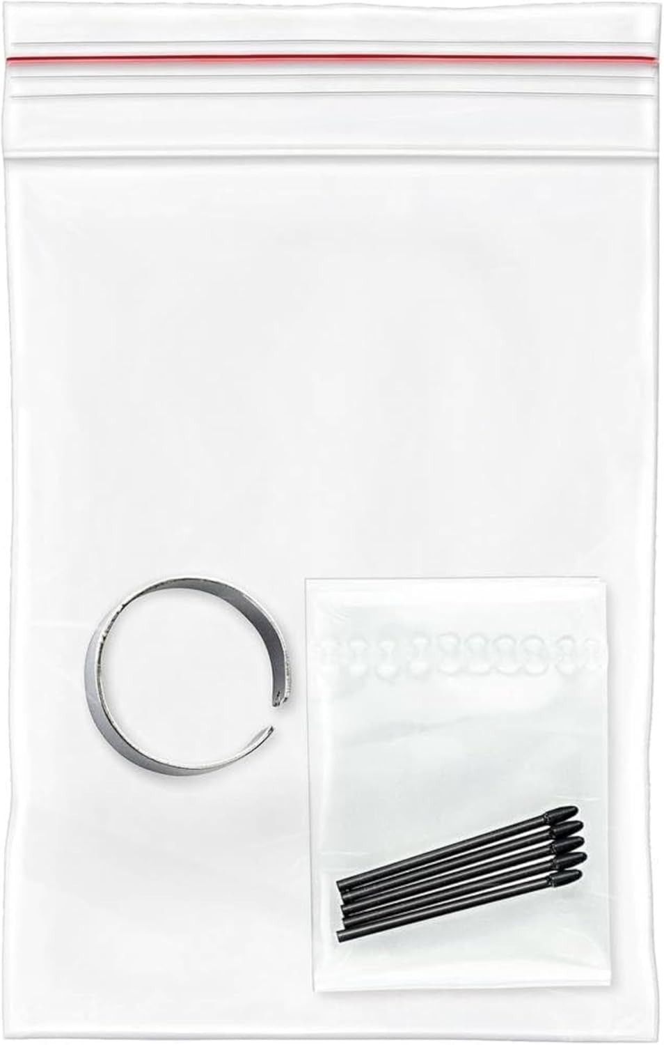 5 Pack Noris Digital EMR Nibs & Tweezer Tool - Reliable Replacement Solution