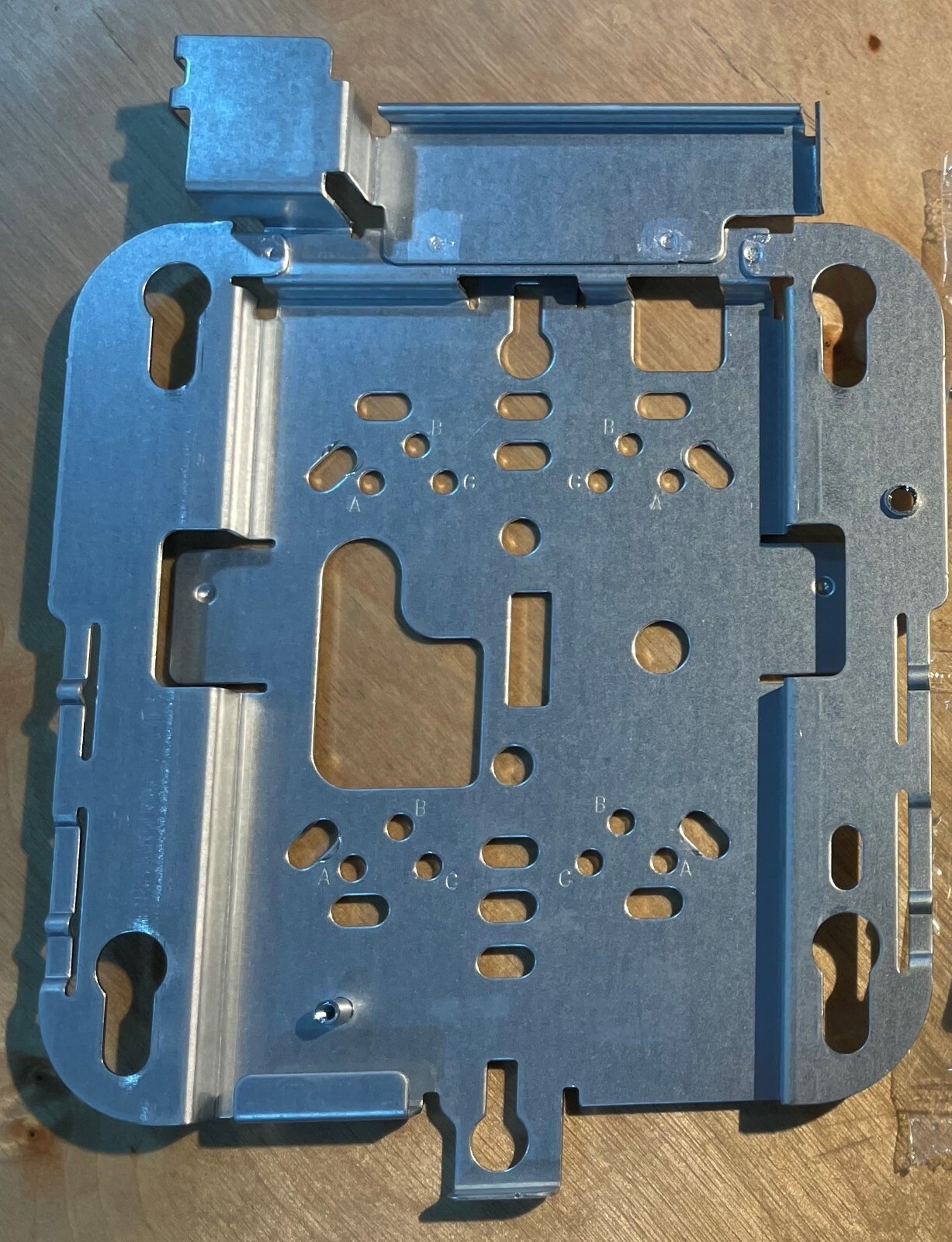 Cisco Network Device AP Mounting Bracket 700-30482-03 REV.A0