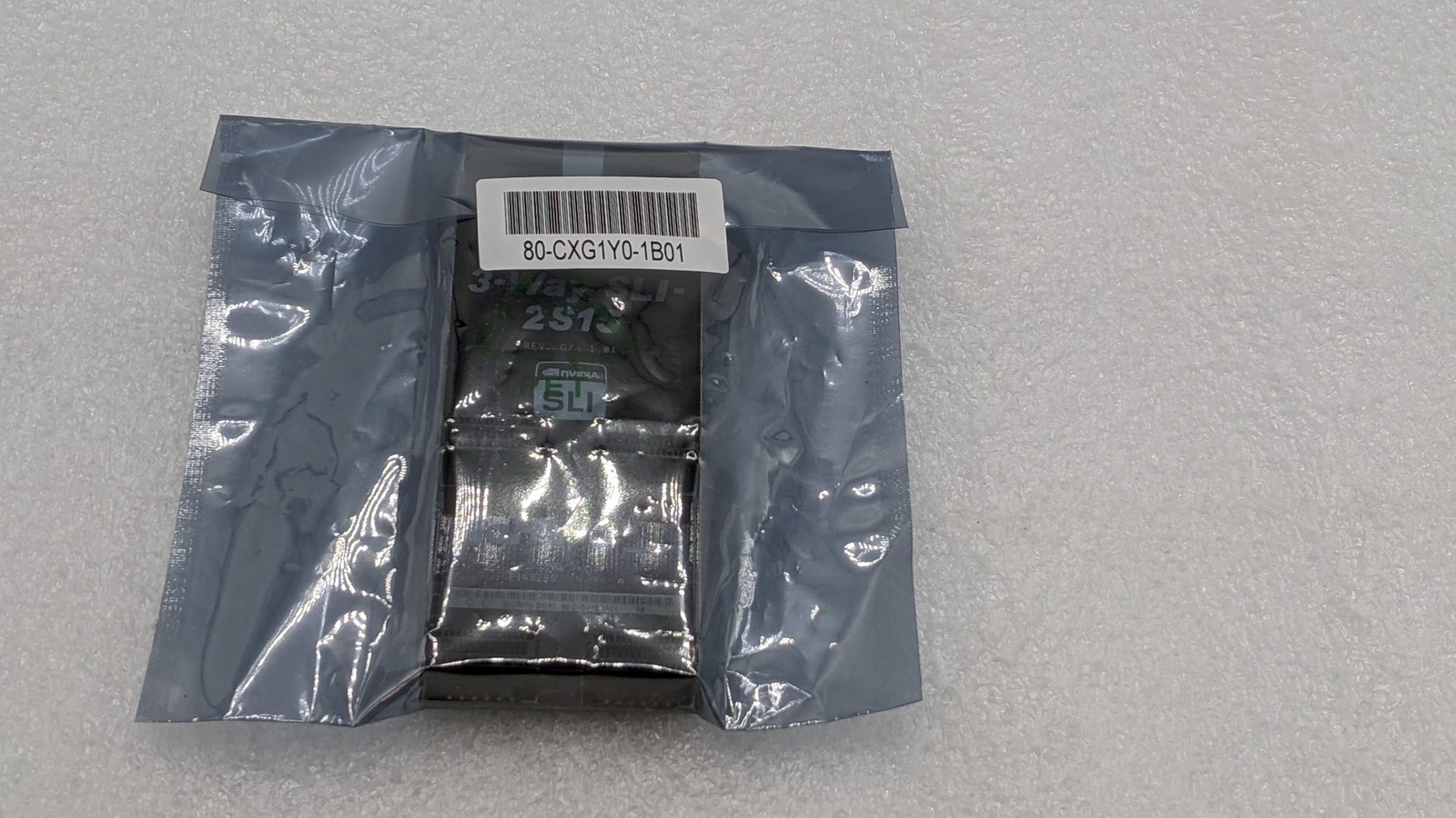 NEW ASRock 3-way SLI-2S1S Bridge Adapter 4cm+6cm for NVIDIA Graphics Video Card