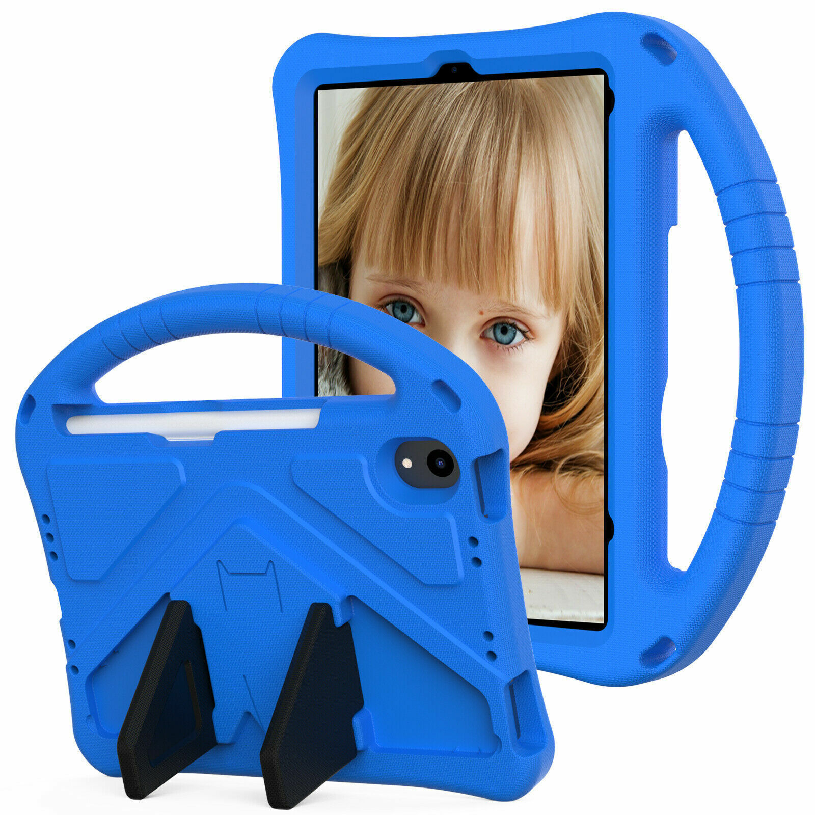 Fr Apple iPad 10th Gen 10.9" 2022 Shockproof Kids Safe EVA Foam Case Stand Cover