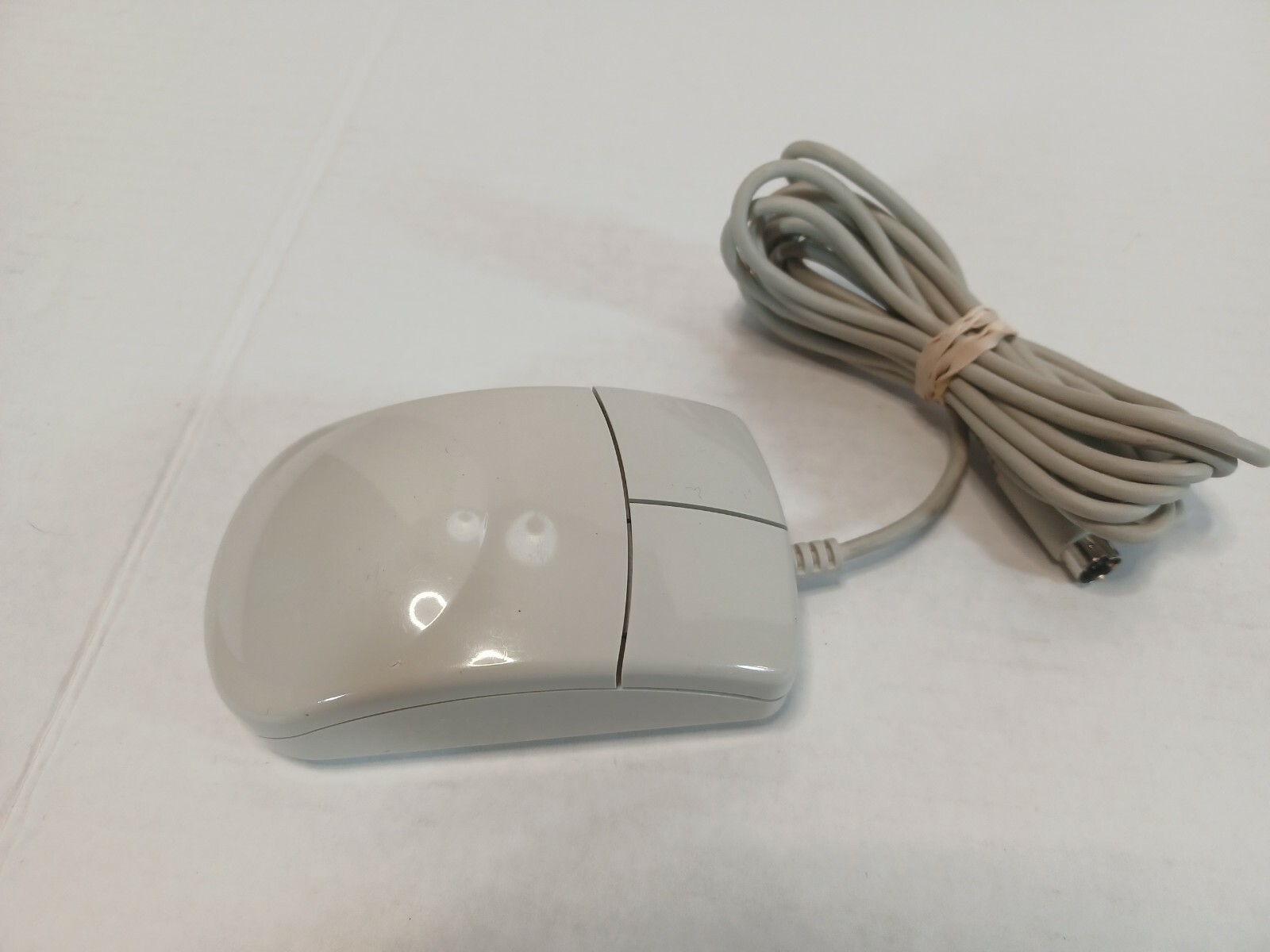💥Vintage💥 Unisys Personal Mouse MSUOJ PWM-1 PS/2 Connector