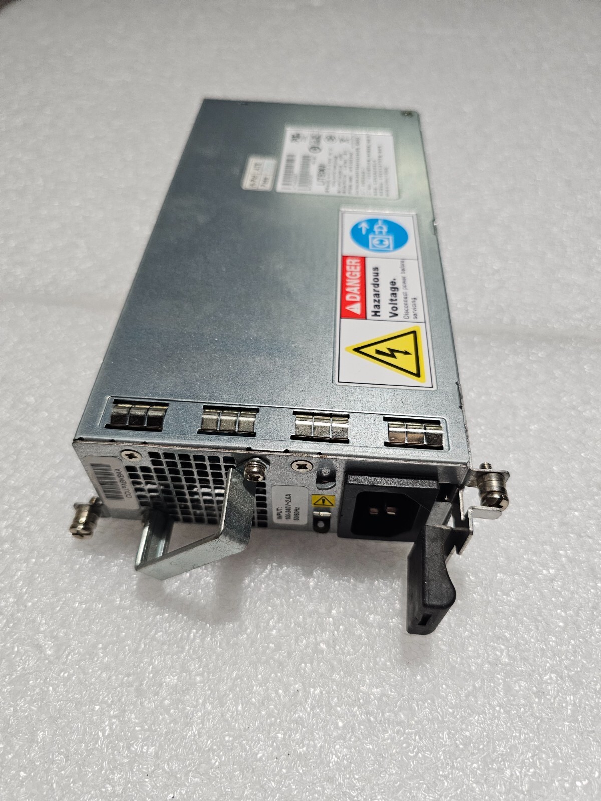 Cisco PWR-7201-AC CISCO7201 AC Power Supply Option 341-0221-01