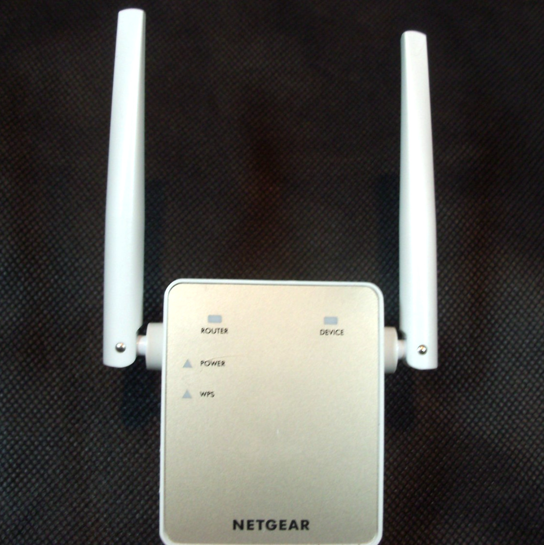 NETGEAR Wi-Fi Range Extender EX6120
