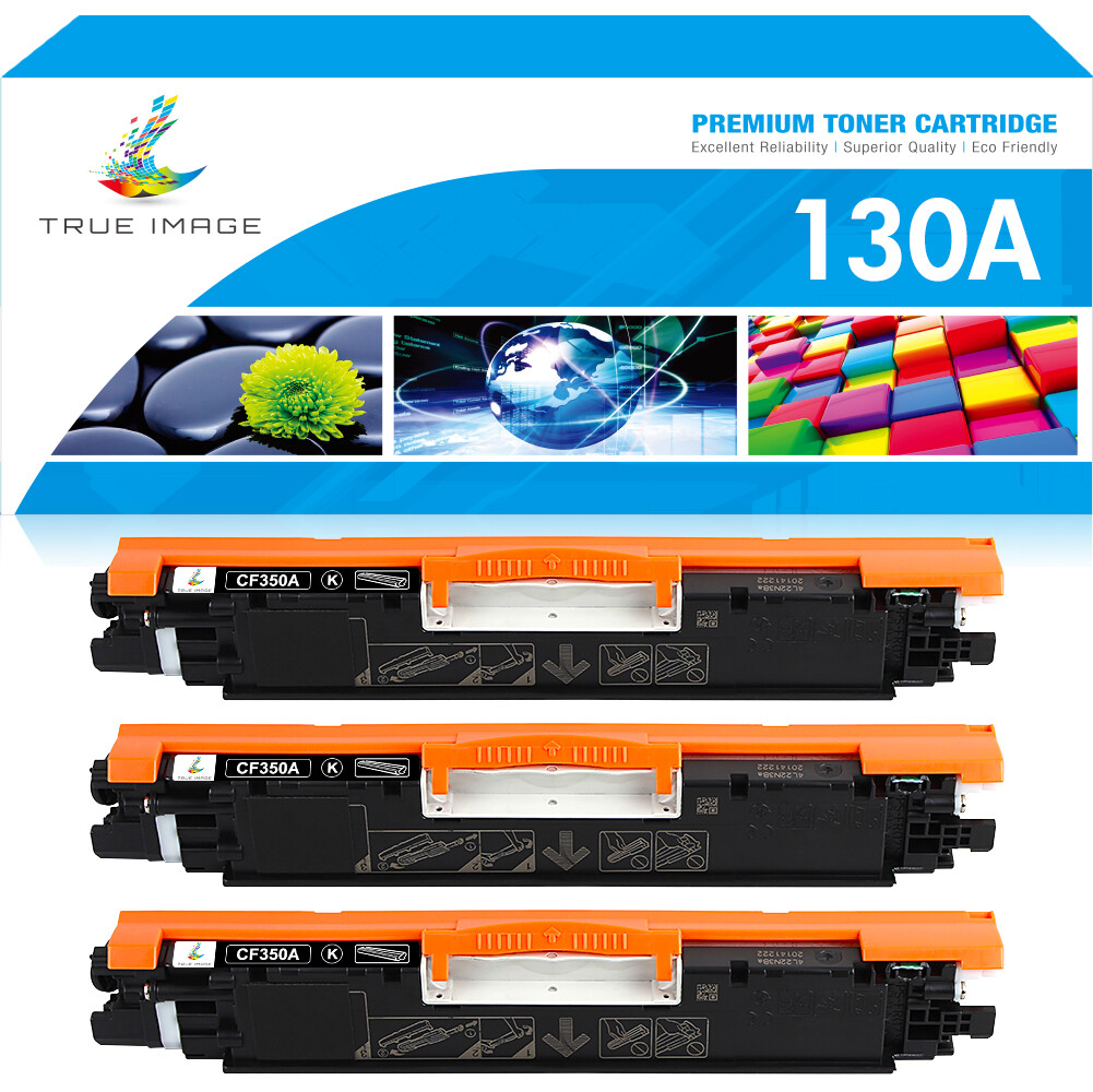 CF350A CF351A CF352A CF353A Toner Compatible With HP 130A MFP M176n M177fw  LOT