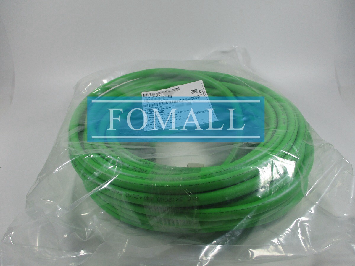 1Pcs New For SIEMENS encoder cable 30m 6FX8002-2EQ10-1DA0