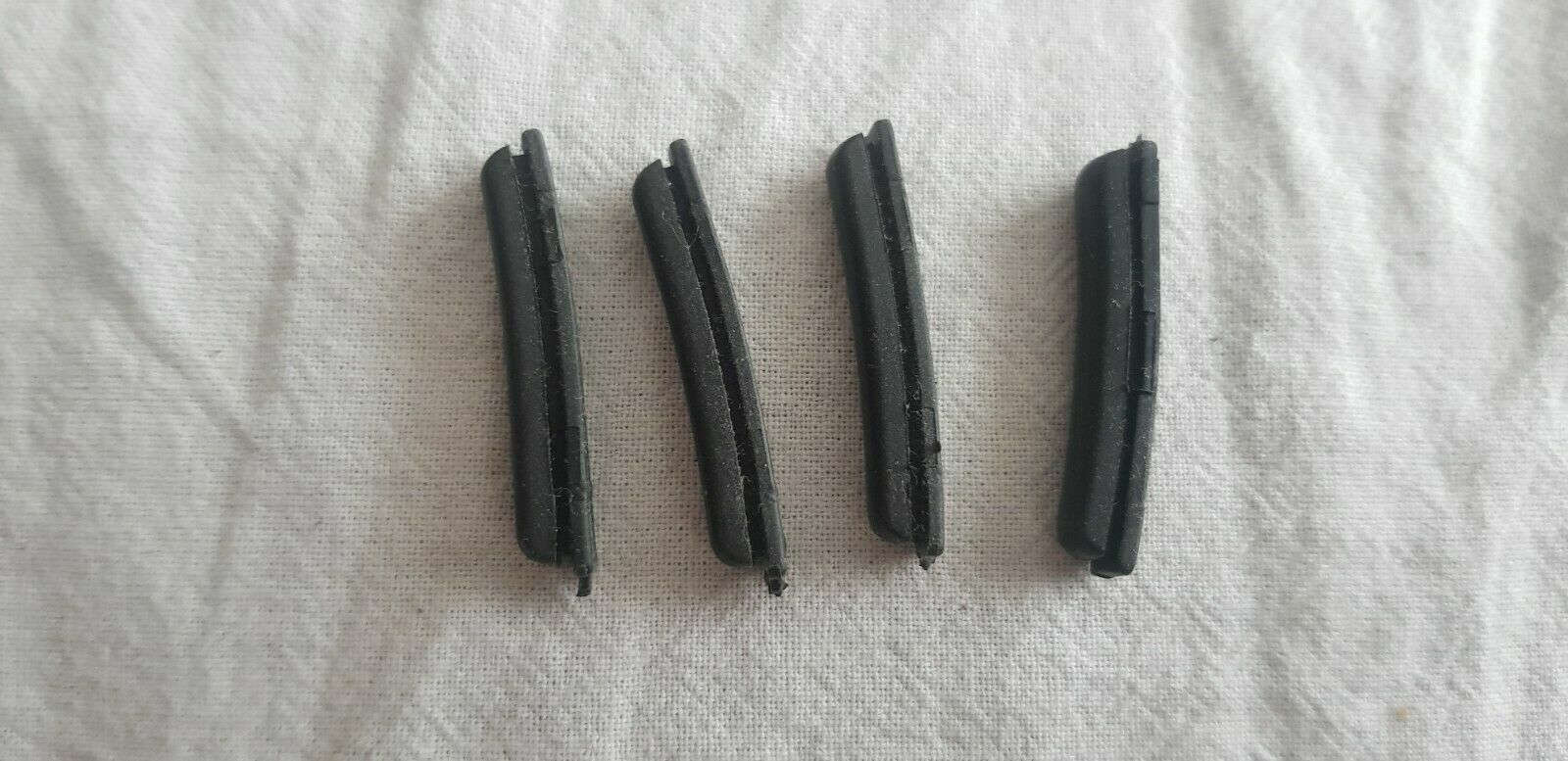 4 Pcs ORIGINAL Dell Otiplex Precision rubber foot feet stand mini tower DT SFF