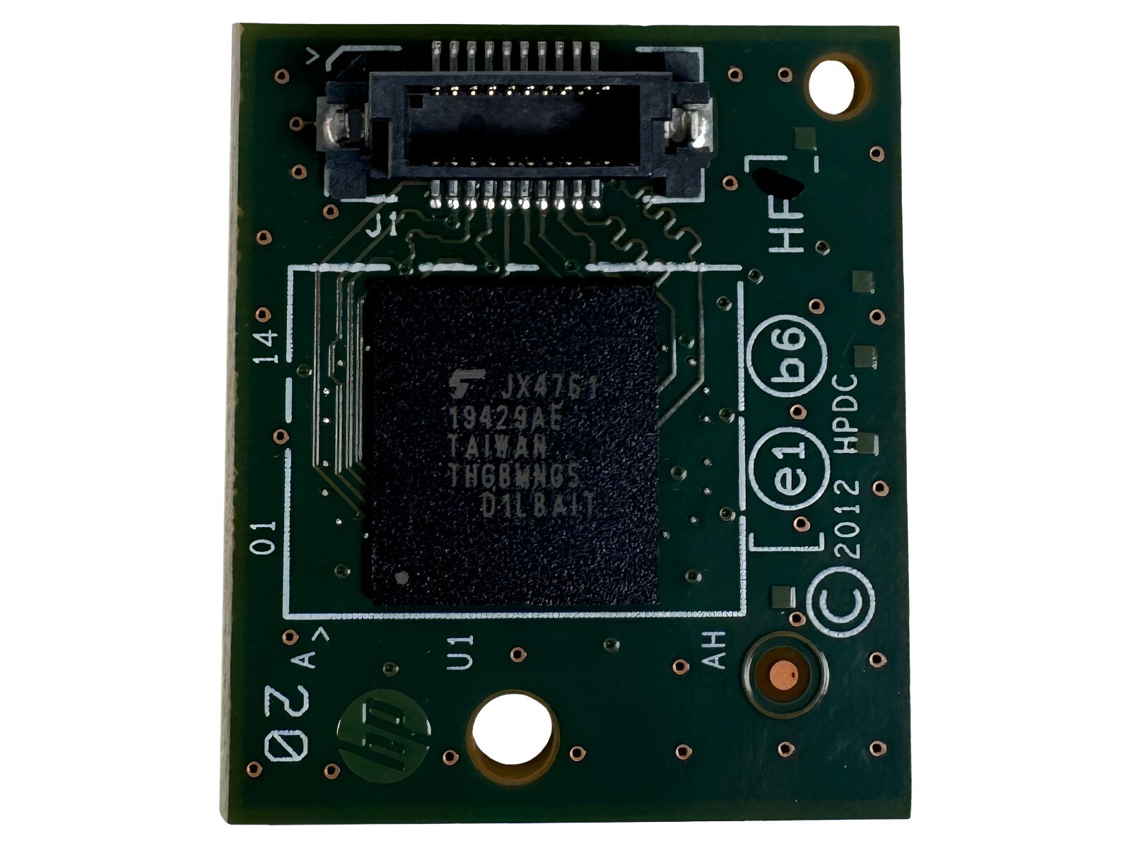 GENUINE HP B5L32-60001 EMMC Card 16GB for LaserJet M552 M553 M604 M605 M606 M608