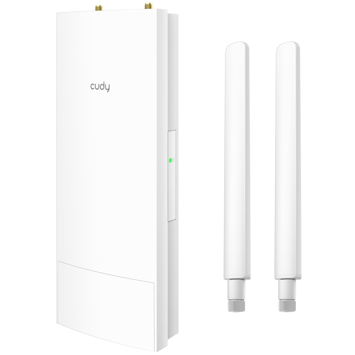 Cudy Outdoor AX3000 High Power WiFi 6 Access Point, IP65 Weather Proof, Exter...