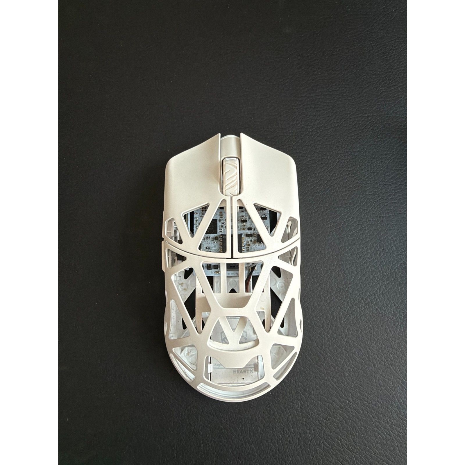 WLMouse Beast X Pro  - White