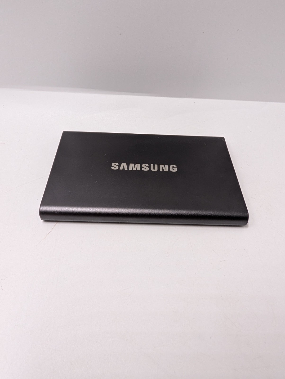 Samsung Portable SSD T7 2TB External Drive, Titan Gray, USB 3.2, Up to 1050 MB/s