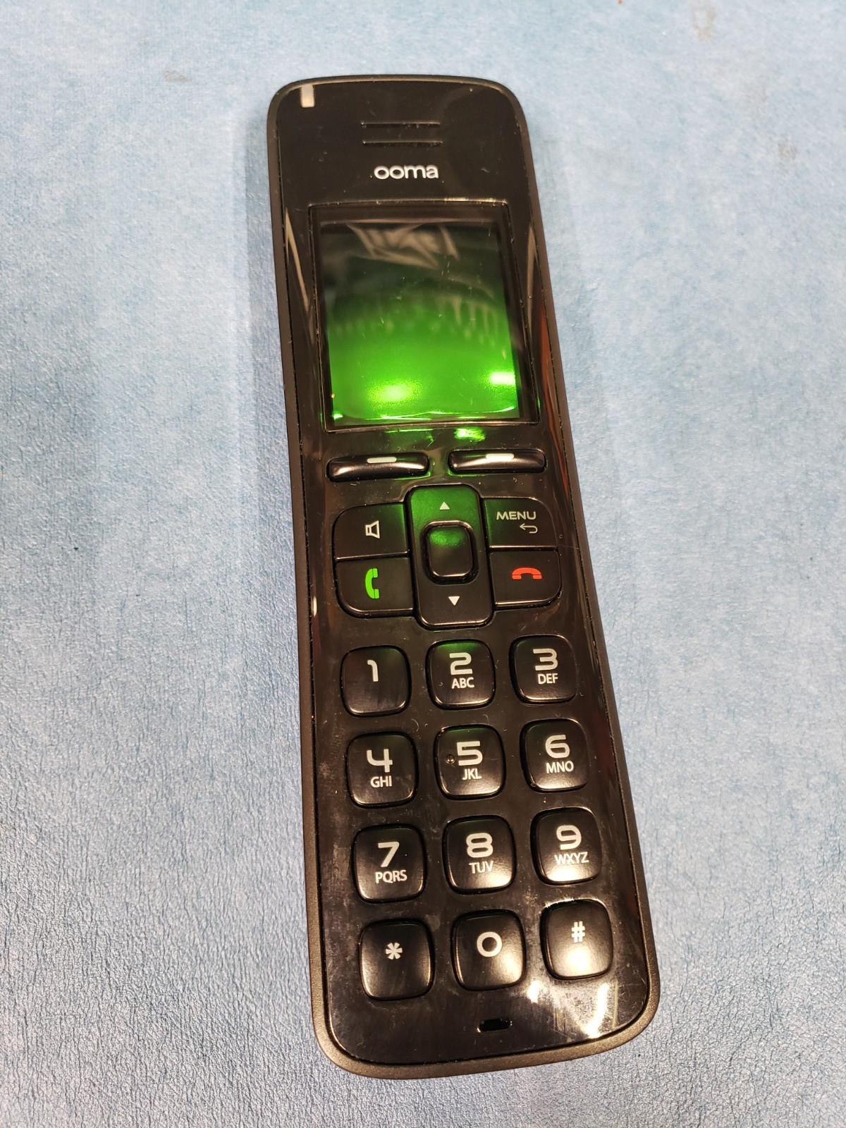 OOMA HD3 Cordless Phone Handsets TELOHS500 No Base untested as-is