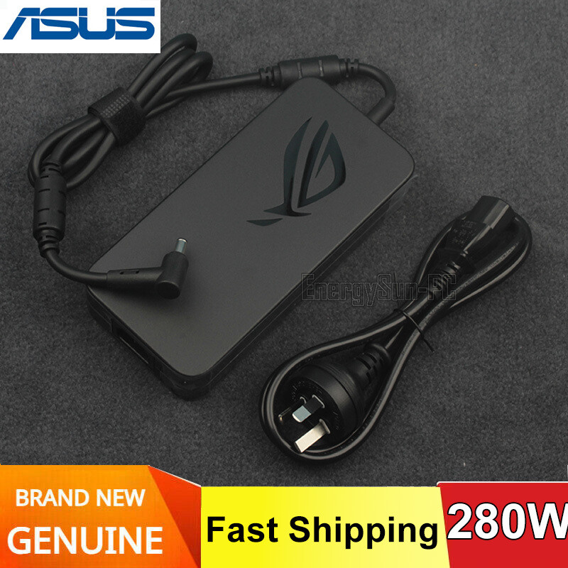Original ASUS Laptop Power Supply Charger ADP-280BB B 20V 14A 280W AC Adapter