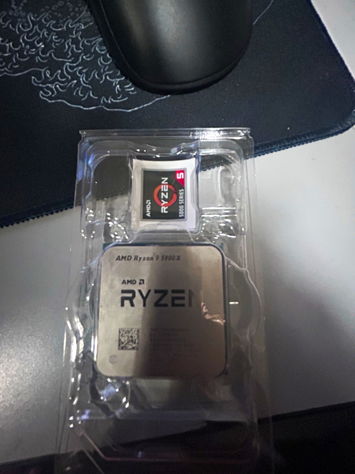 AMD Ryzen 9 Processor CPU - AMD Ryzen 9 5900X Model