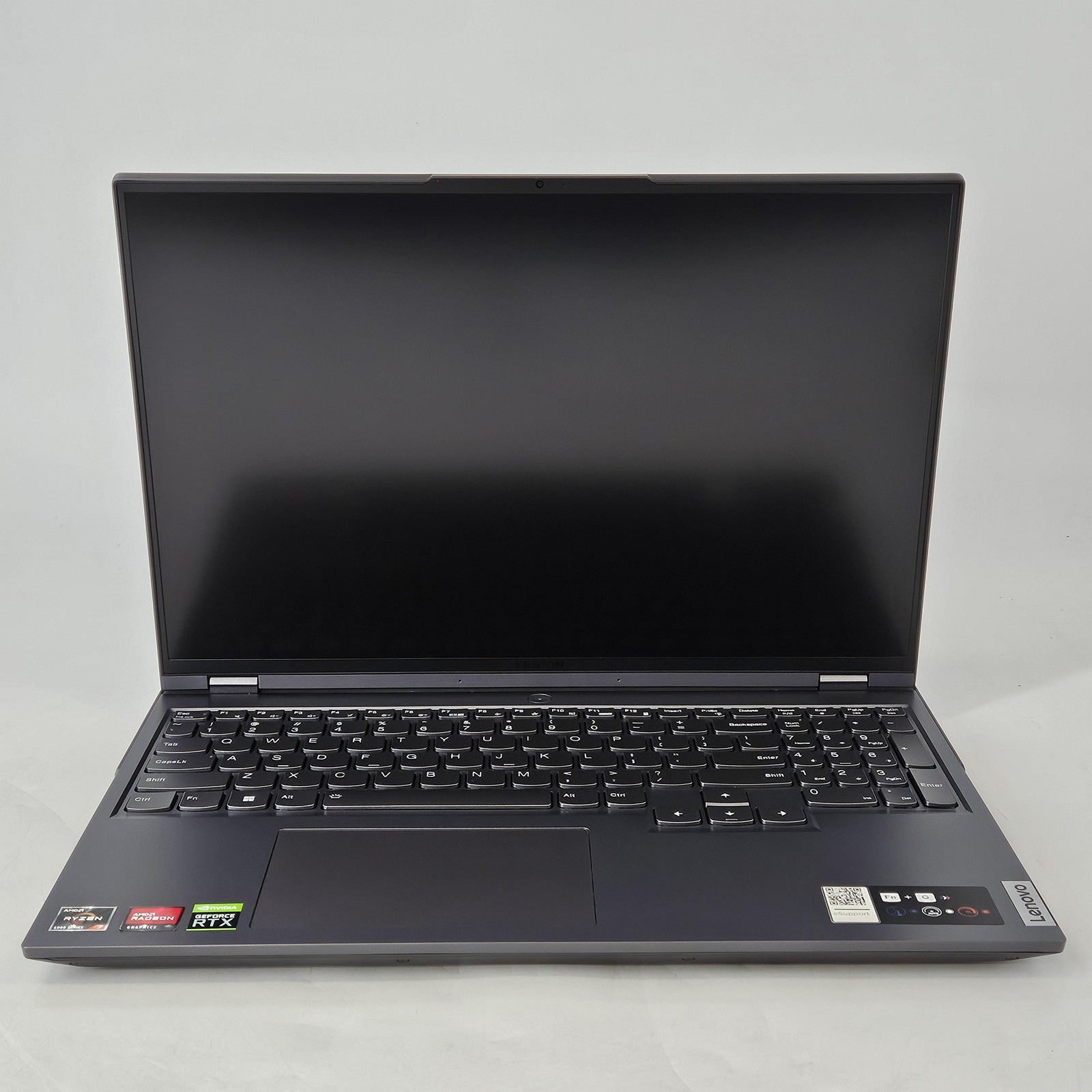 Lenovo Legion 5 Pro 16 165Hz QHD+ 2022 3.2GHz Ryzen 7 6800H 16GB 1TB RTX 3070 Ti
