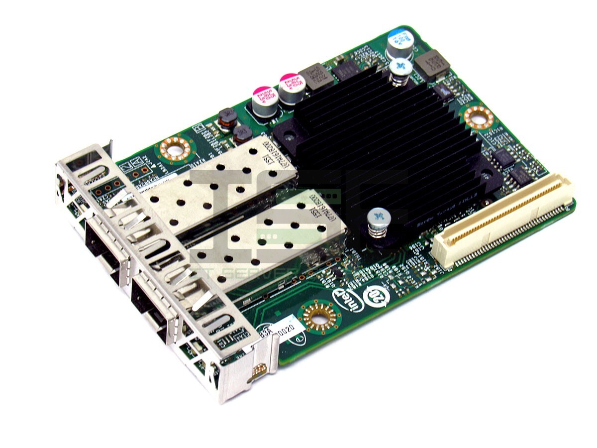 Intel Dual-Port SFP+ 10Gb I/O Module PBA G23589-251 DAS6GPC16B0
