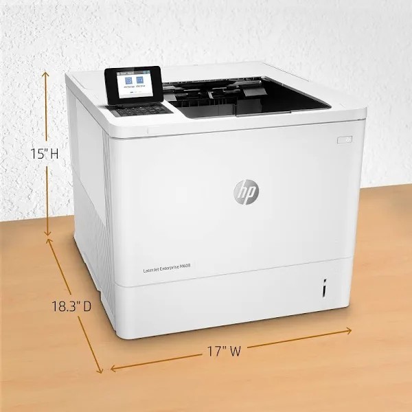 HP K0Q18A LaserJet M608dn Enterprise Printer